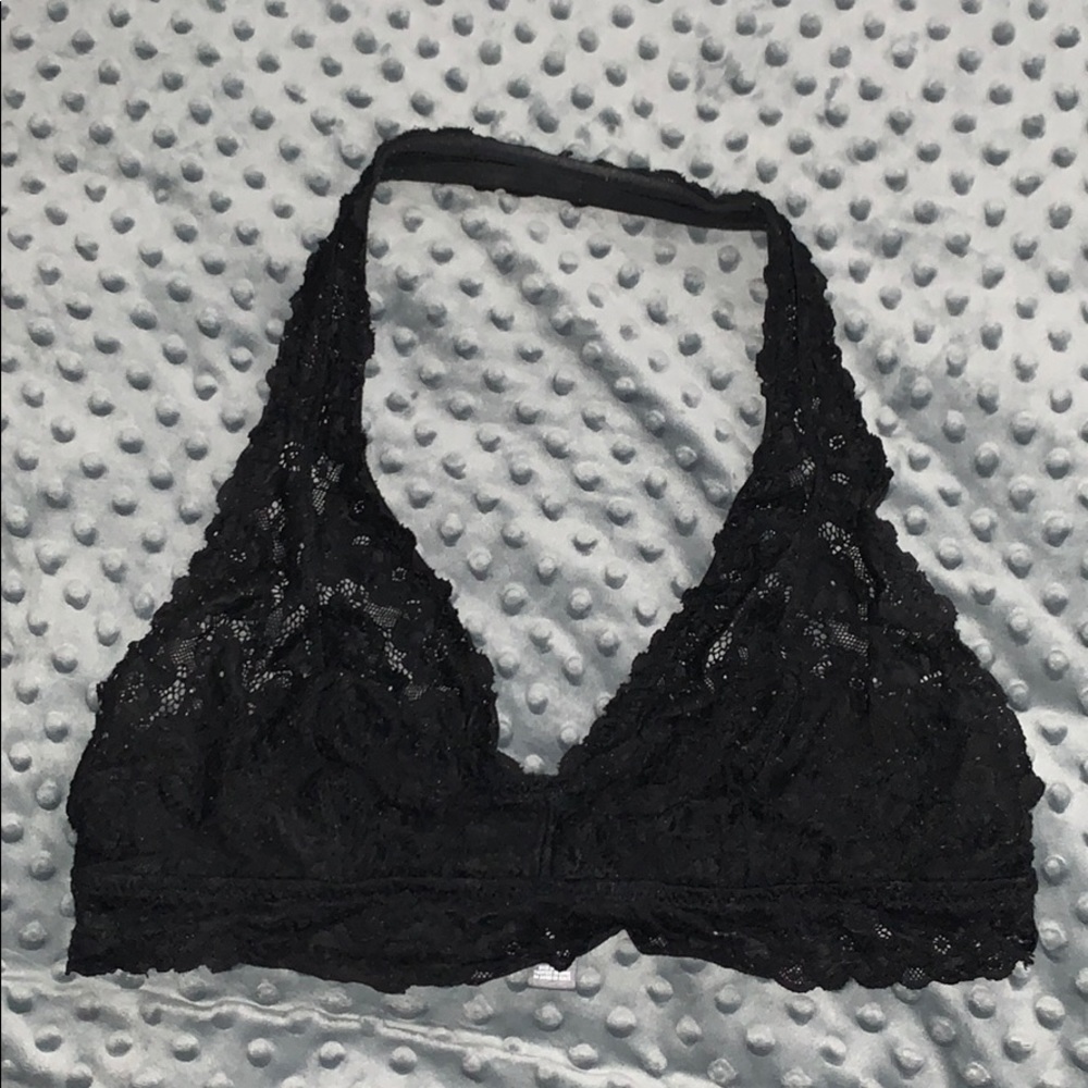 Aerie Black Bralette 🖤